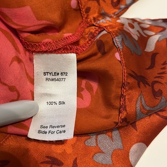 CAbi True Love Tunic Size M - Picture 13 of 14